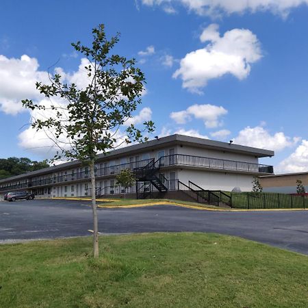 Super Stay Inn North Little Rock Eksteriør bilde