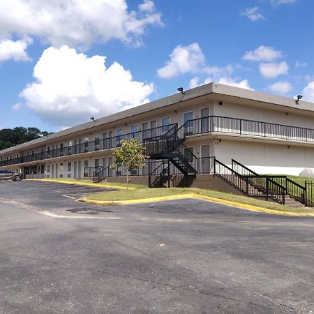 Super Stay Inn North Little Rock Eksteriør bilde