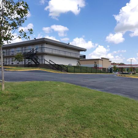 Super Stay Inn North Little Rock Eksteriør bilde