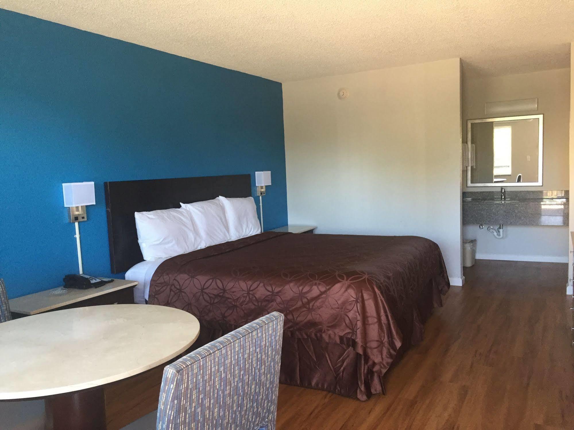 Super Stay Inn North Little Rock Eksteriør bilde
