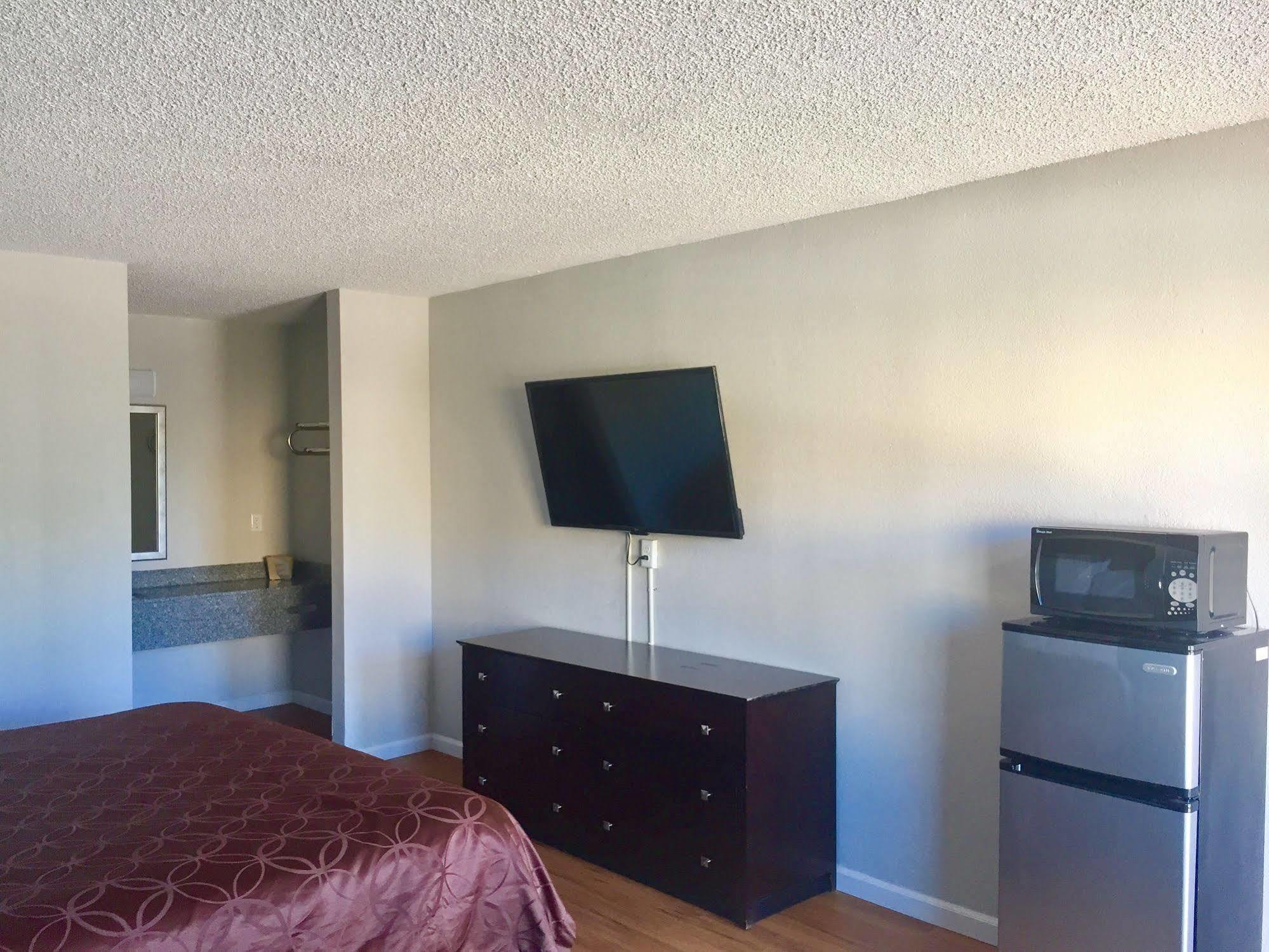 Super Stay Inn North Little Rock Eksteriør bilde