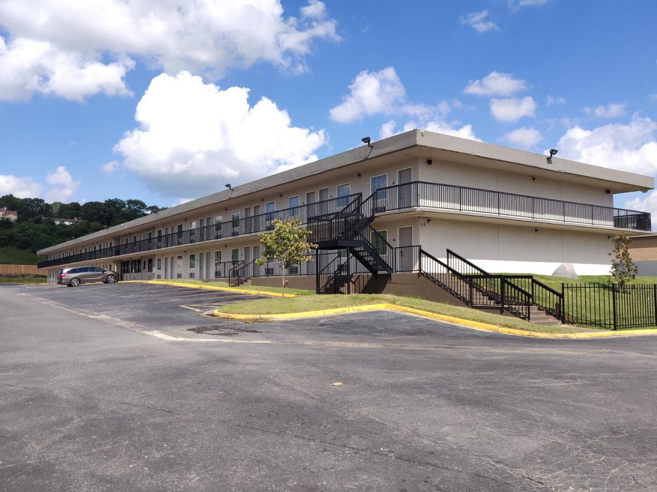 Super Stay Inn North Little Rock Eksteriør bilde